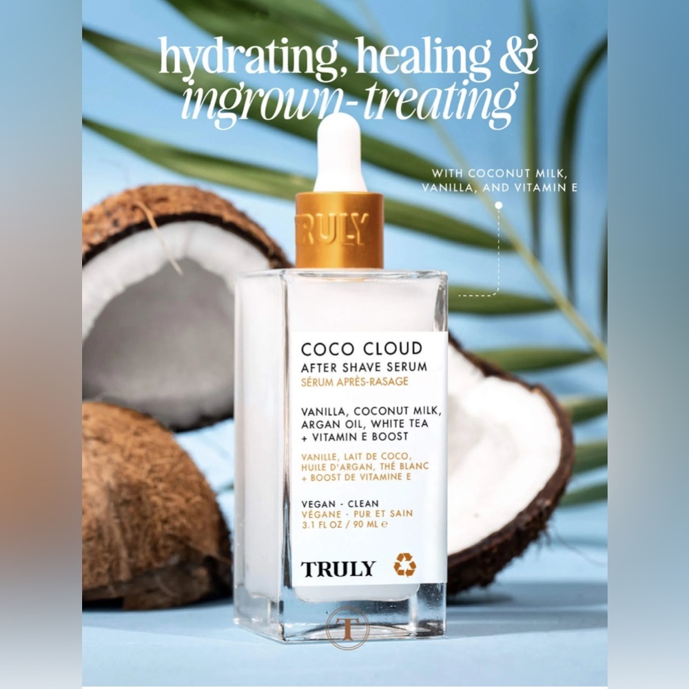 NITB Truly Coco Cloud After Shave Serum